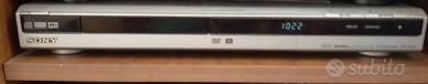 Dvd Recorder Sony 