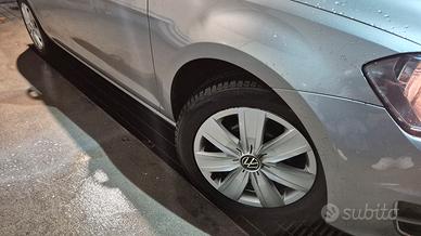 Cerchi e gomme neve 205 55 16