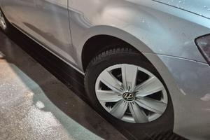 Cerchi e gomme neve 205 55 16