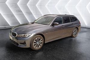 BMW Serie 3 330e Touring xdrive Sport auto