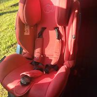 Seggiolino auto isofix KinderKraft 