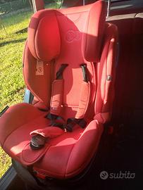 Seggiolino auto isofix KinderKraft 