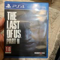 The last of us parte 2 ps4