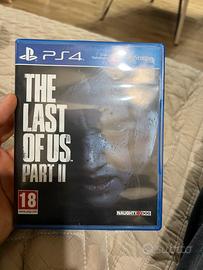 The last of us parte 2 ps4