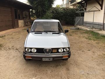 ALFA ROMEO Alfetta - 1982