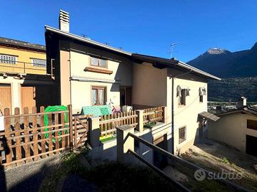 QUART FRAZIONE LA BALMA