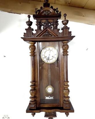 176400 Antico orologio a pendolo