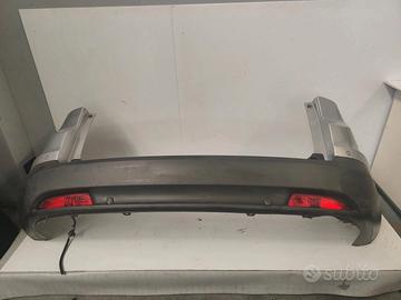 Paraurti Posteriore Honda Crv Del 2014 Con Sensori