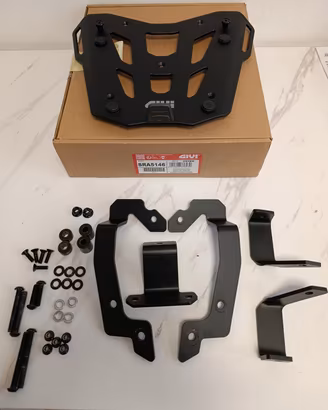 Attacco Post. GIVI SRA5146 per BMW R 1300 GS ADV