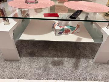 Tavolo da fumo o soggiorno