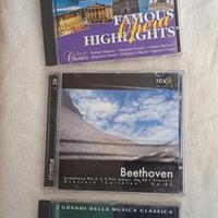 CD opere liriche originali 