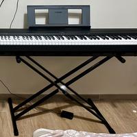 Pianoforte Yamaha P-45B