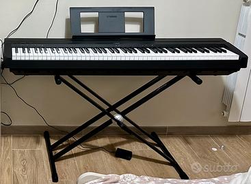 Pianoforte Yamaha P-45B