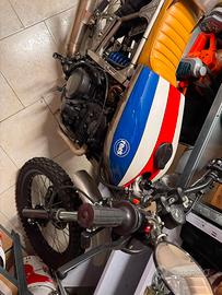 Honda dominator 650