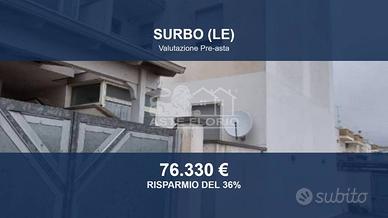 Immobile in asta di 86 m² a Surbo