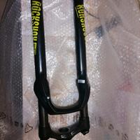 forcella ammortizata bici 29