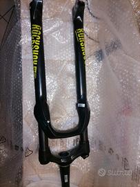 forcella ammortizata bici 29