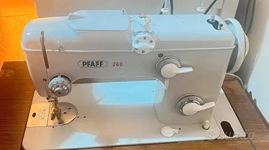 Macchina da cucire PFAFF 260