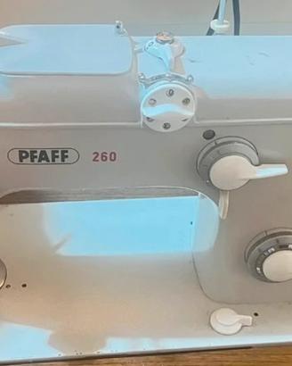Macchina da cucire PFAFF 260