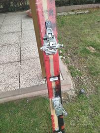 ATTACCHI SCI ALPINISMO