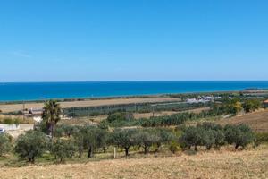 Terreno edificabile vista mare