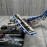 Lego techinic set 42025 cargo motorizzato