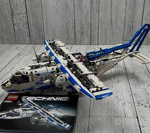 Lego techinic set 42025 cargo motorizzato