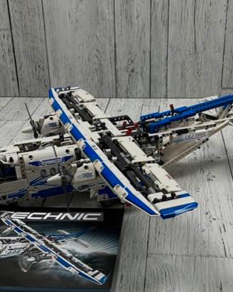 Lego techinic set 42025 cargo motorizzato