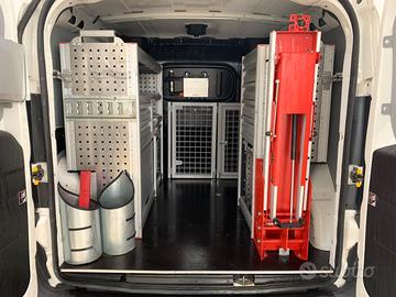 Allestimento Furgone Officina Mobile GEMA