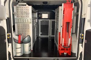 Allestimento Furgone Officina Mobile GEMA