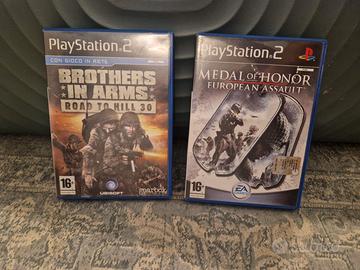 Lotto PS2–Brothers in Arms Road to Hill 30+ MhO