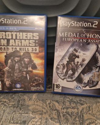 Lotto PS2–Brothers in Arms Road to Hill 30+ MhO
