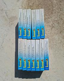 vhs c'era una volta l'uomo 