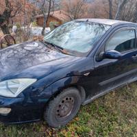 Ford Focus 2.0 130CV - Metano (scad. 2028) - MOTOR