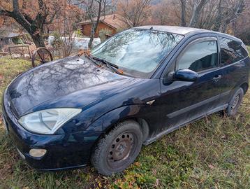 Ford Focus 2.0 130CV - Metano (scad. 2028) - MOTOR