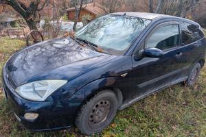 Ford Focus 2.0 130CV - Metano (scad. 2028) - MOTOR