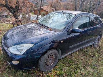 Ford Focus 2.0 130CV - Metano (scad. 2028) - MOTOR