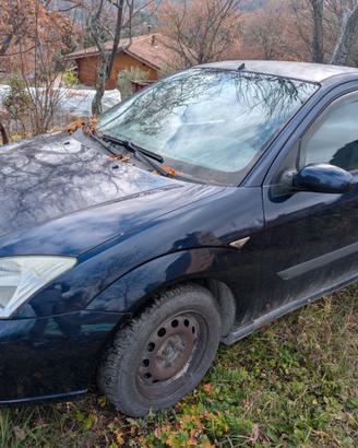 Ford Focus 2.0 130CV - Metano (scad. 2028) - MOTOR