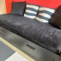 Divano letto ikea con materassi inclusi