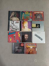 Set 11 CD Musica Italiana – Vasco Rossi, Jovanotti