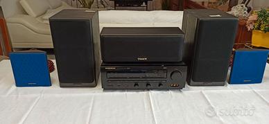 Impianto Home Theater 5.0