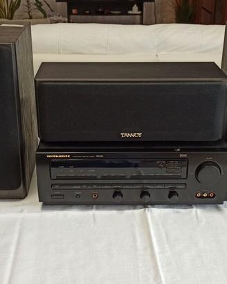 Impianto Home Theater 5.0