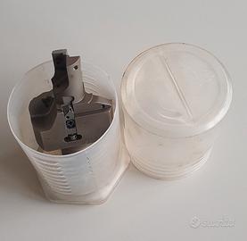 Corpo fresa affondamento incavo + svasatore