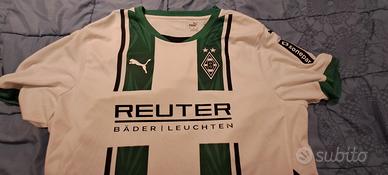 maglia calcio Puma Borussia Mönchengladbach 3XL