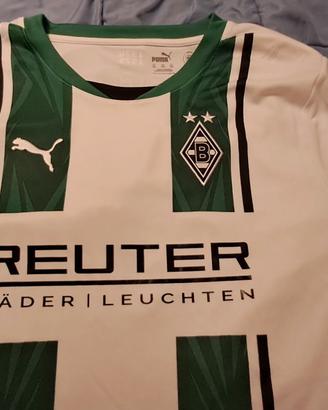 maglia calcio Puma Borussia Mönchengladbach 3XL