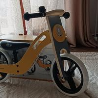 bici  UNIQ Kinderkraftsenza pedali in legno