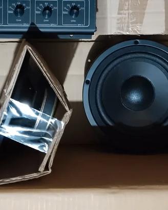 Woofer 23 cm ESB – 6 pezzi