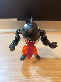 Street Sharks Moby Lick Mattel