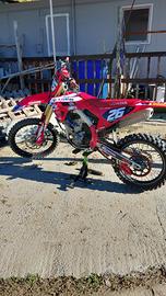 Honda crf2022