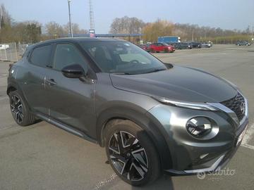 Nissan Juke 1.0 dig-t N-Design 114cv